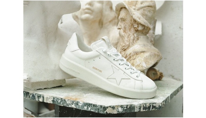 情侶鞋Superga白鞋